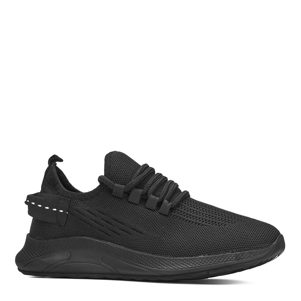 BLACKWİLD Spor T-112 Siyah