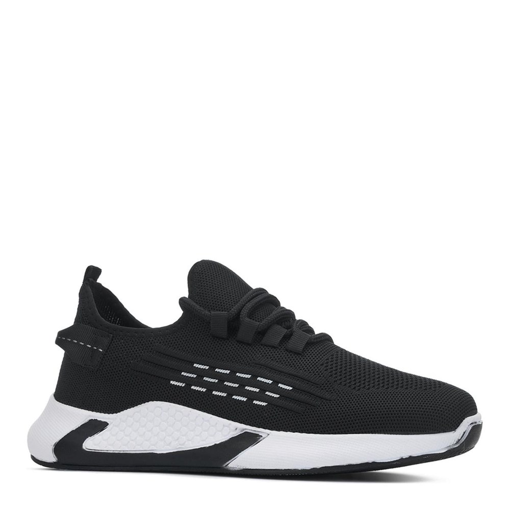 BLACKWİLD Spor T-110 Siyah