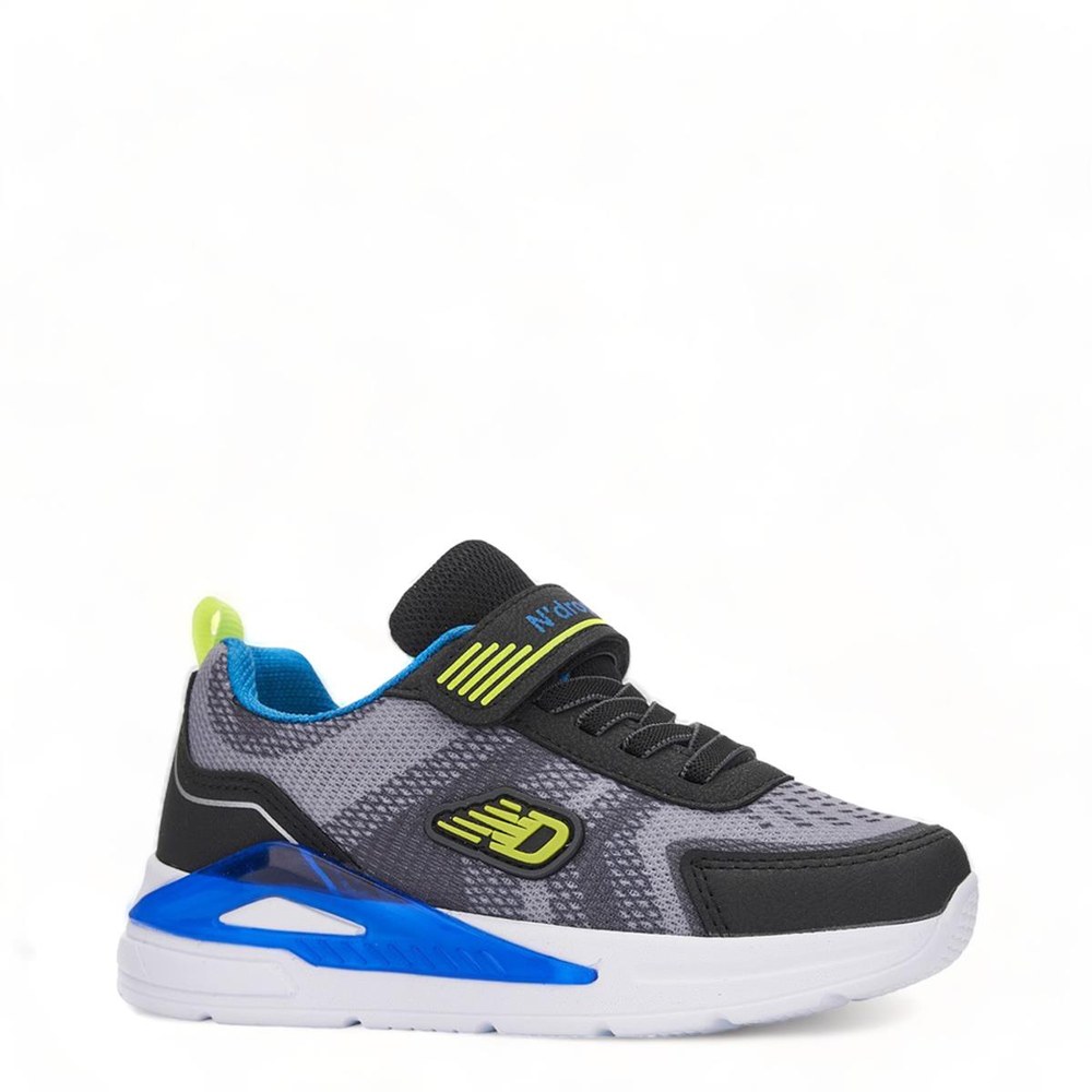 NDROPS Spor Anrk 019 Siyah Saks