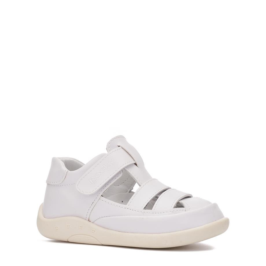ROCKY Sandalet 010 White