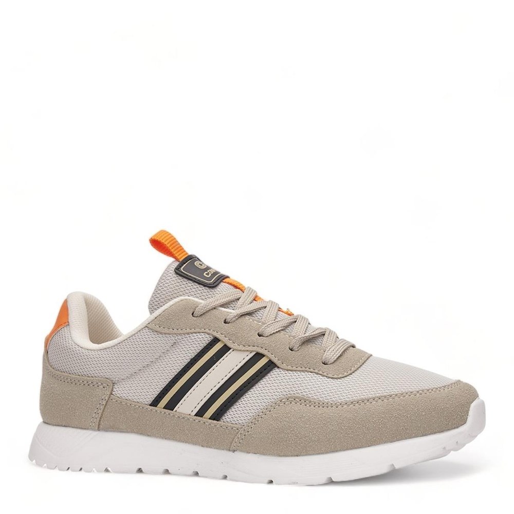 CONPAX Spor Anrk 1673 Bej Siyah