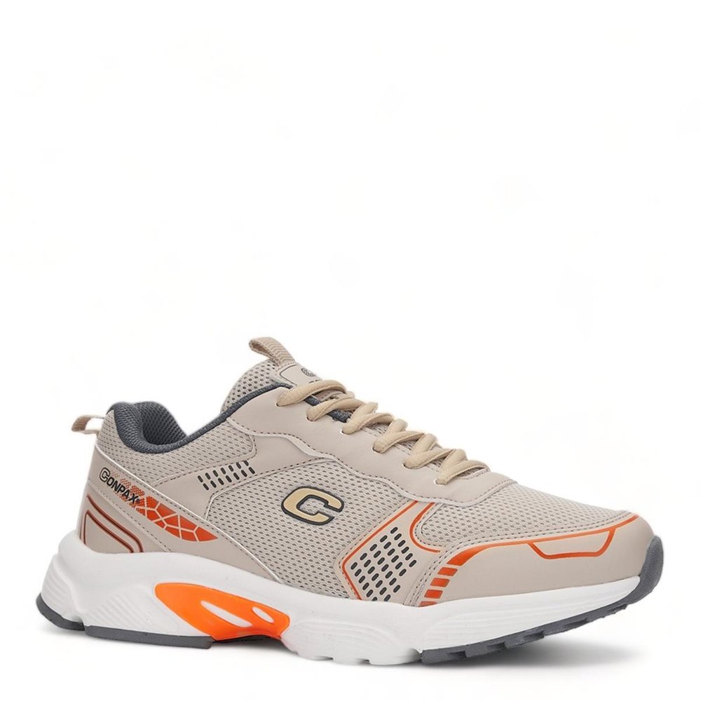 CONPAX Spor Anrk 1501 Bej Turuncu