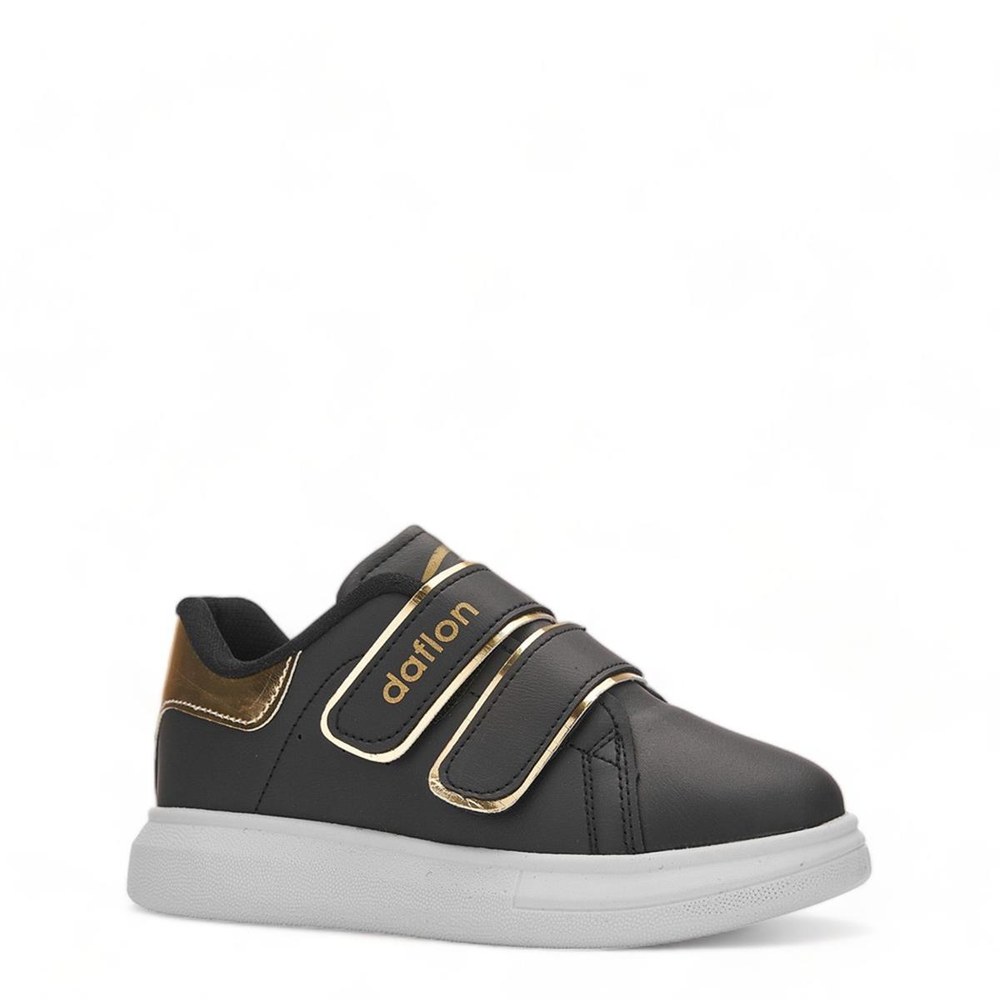 DAFLON Spor 072 Siyah Gold