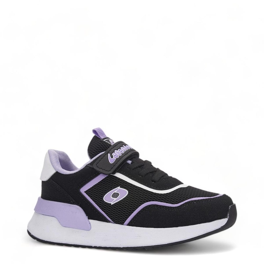 LAFONTEN Spor Anrk 730 Siyah Lila