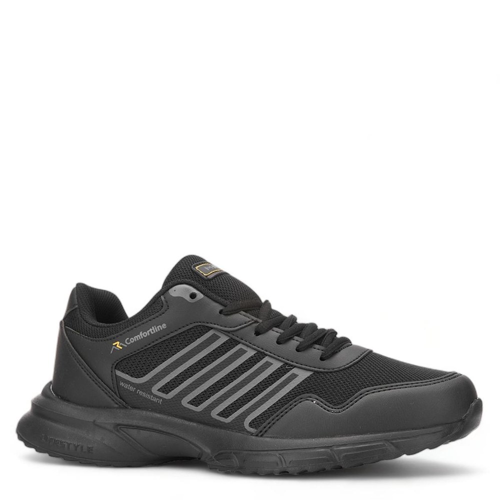 M-RİCH Spor Anrk 006 Siyah Siyah