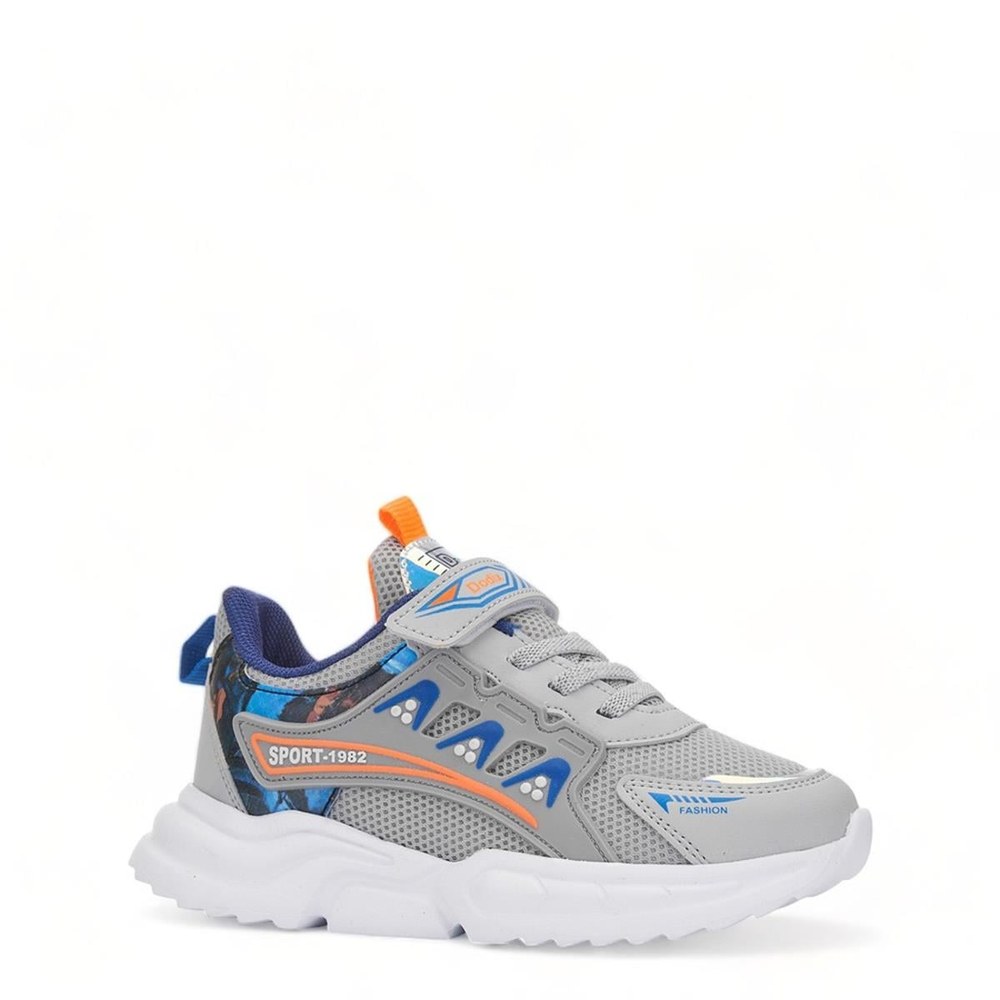 DODİX Spor Anrk 506 Buz Saks Oranj