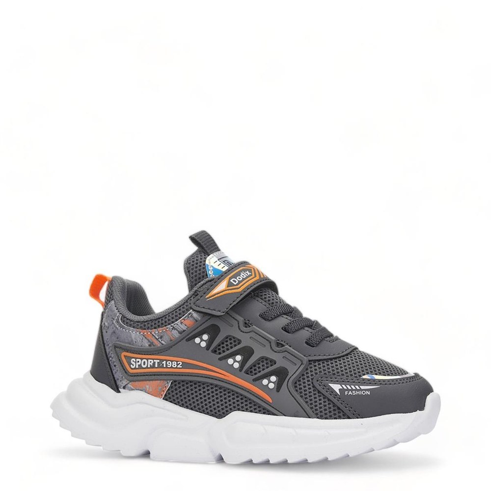 DODİX Spor Anrk 506 Füme Oranj Beyaz