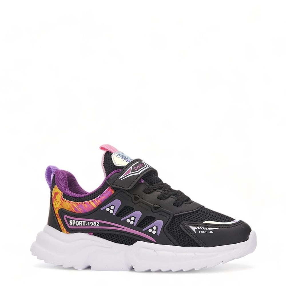DODİX Spor Anrk 506 Siyah Mor
