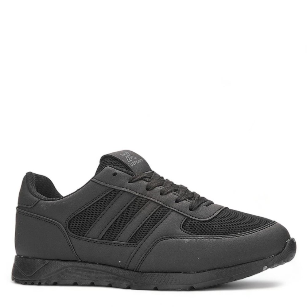 LUTTOON Spor Anrk 057 Siyah Siyah