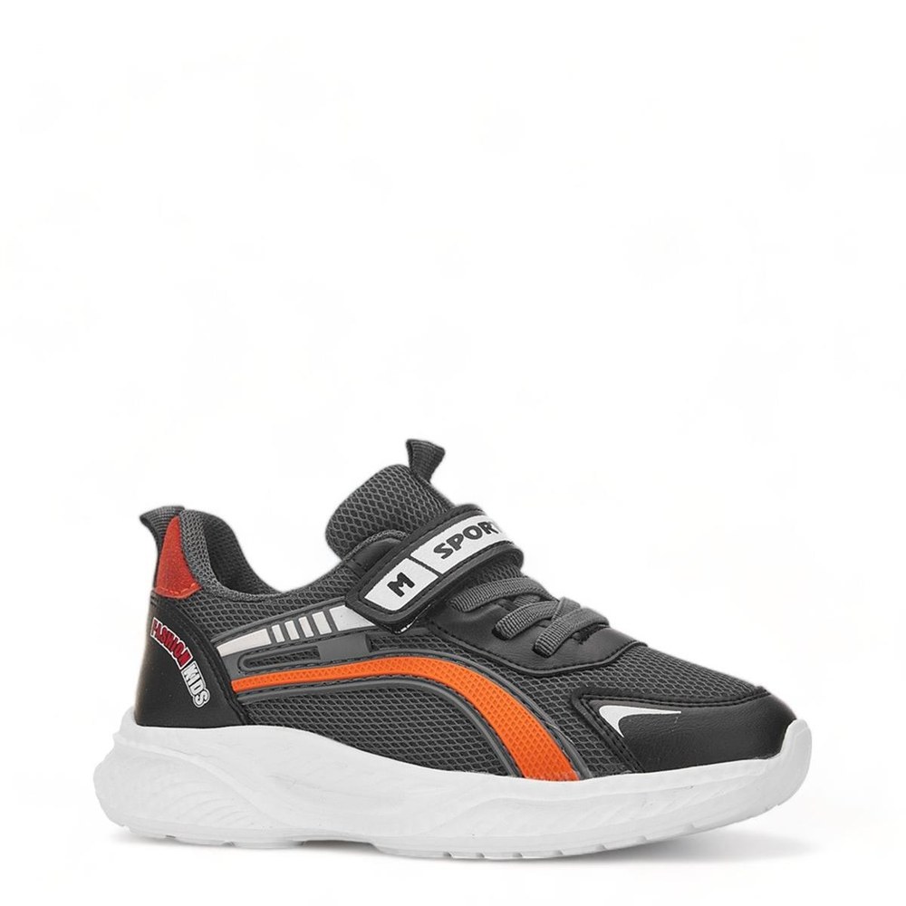 M-SPOR Spor Anrk 820 Füme Siyah