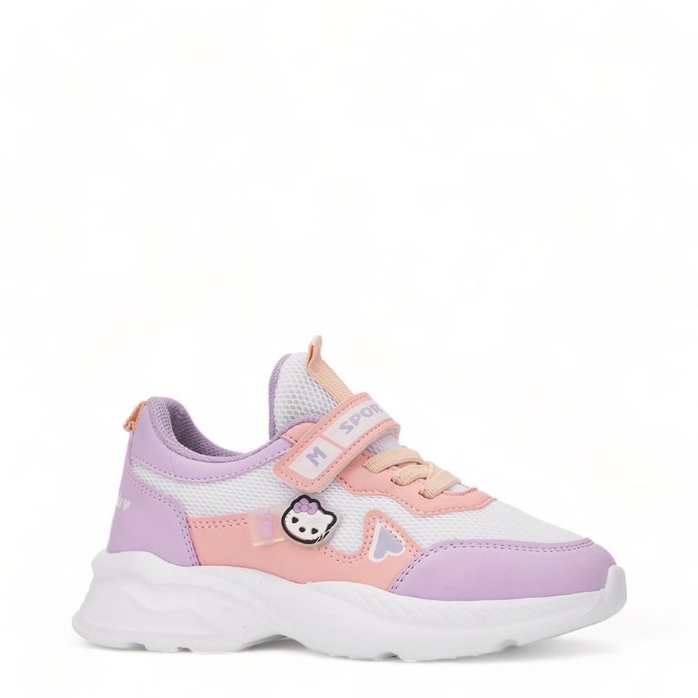M-SPOR Spor Anrk 812 Lila Pudra