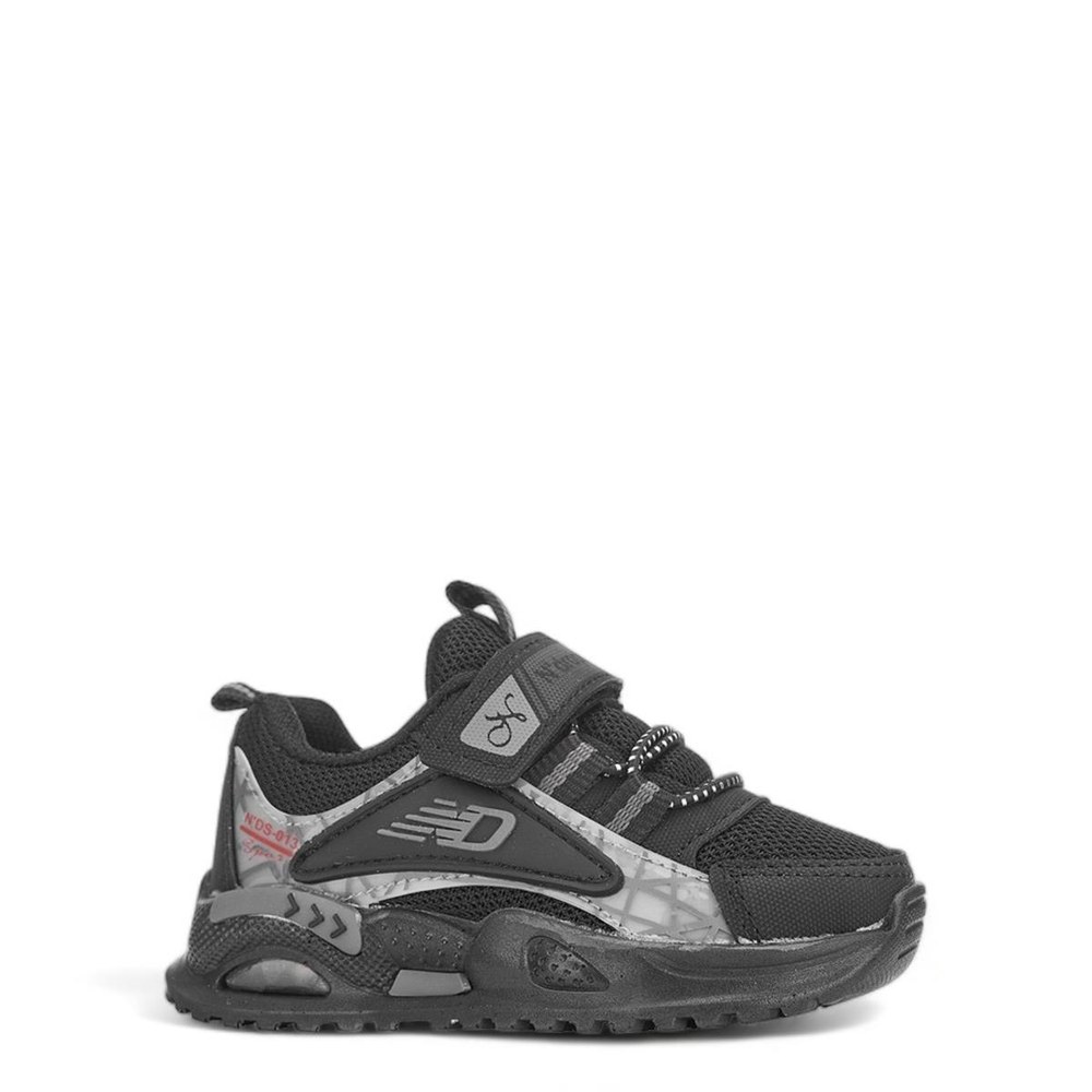 NDROPS Spor Anrk 026 Siyah Füme