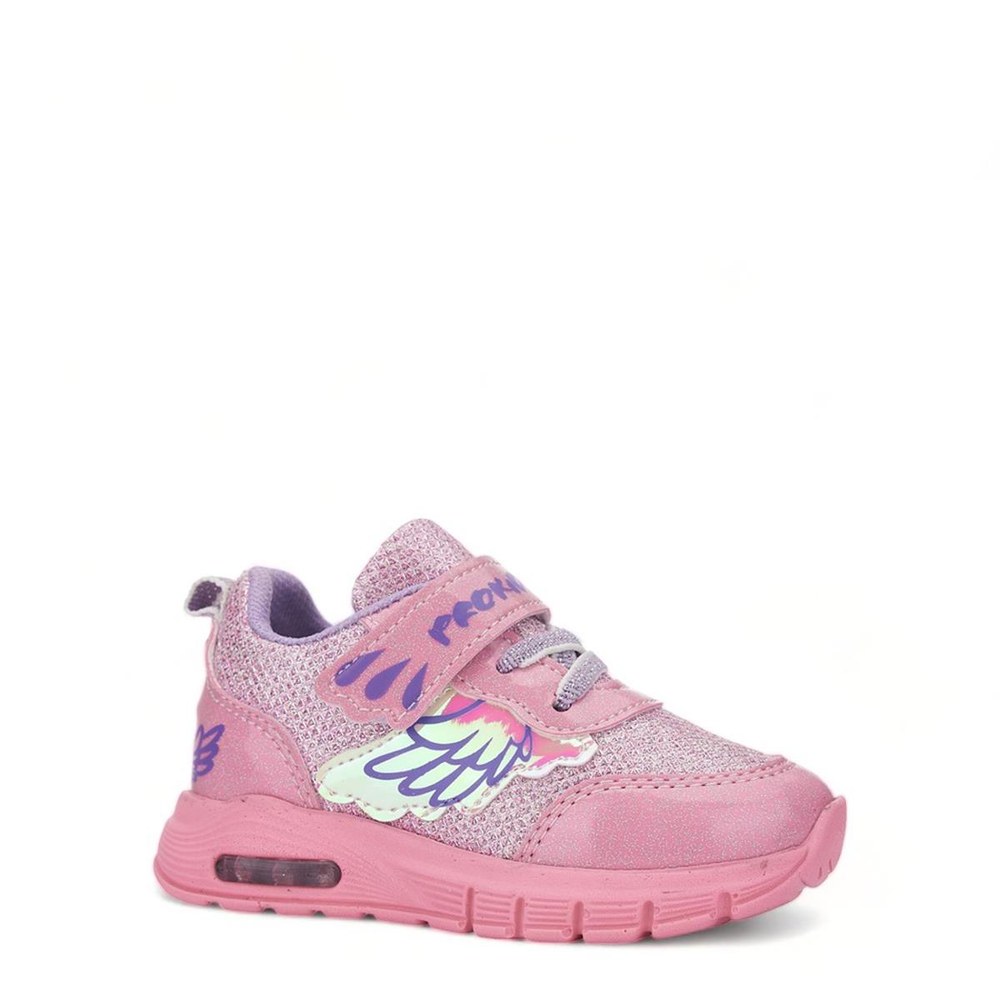 Pro Kıds B Spor Anrk 3210 Pembe Lila