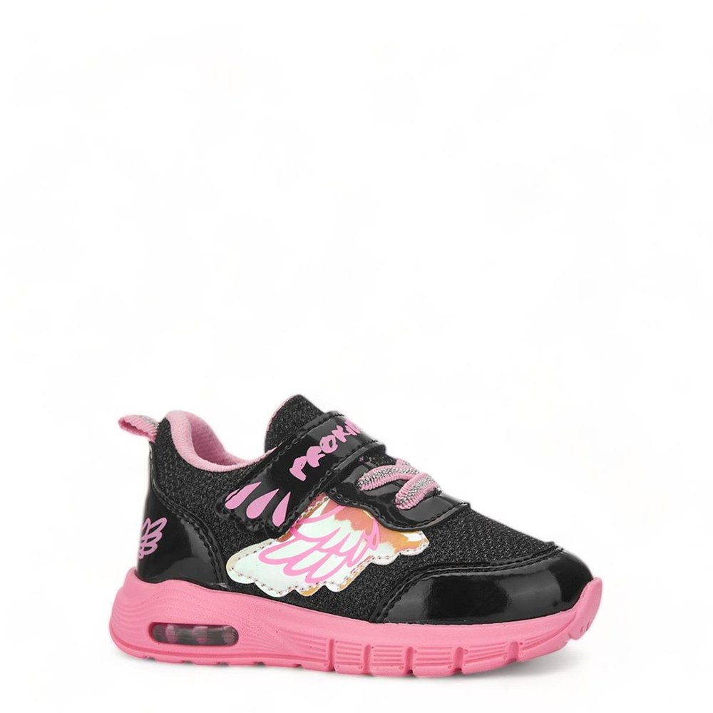 Pro Kıds B Spor Anrk 3210 Siyah Pembe
