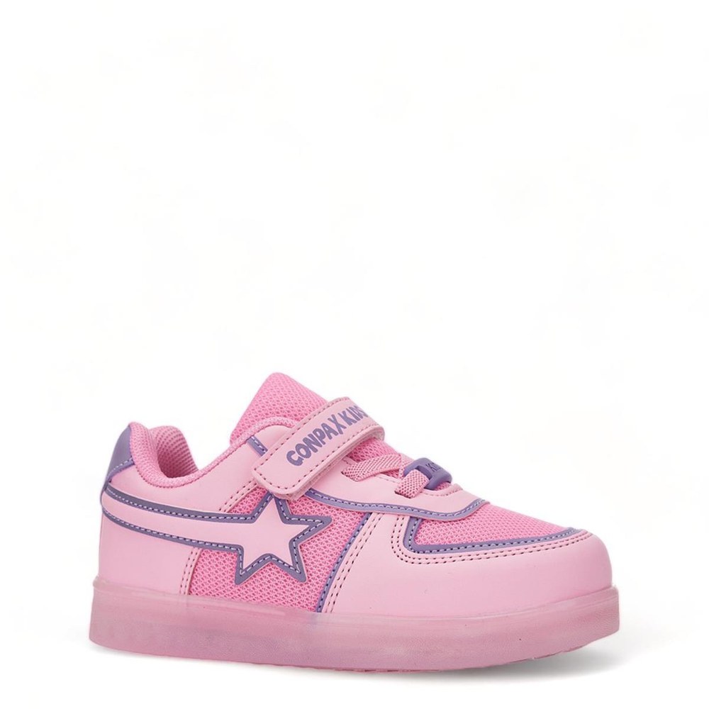 Conpax Kıds P Spor Anrk 102-1 Pembe Lila