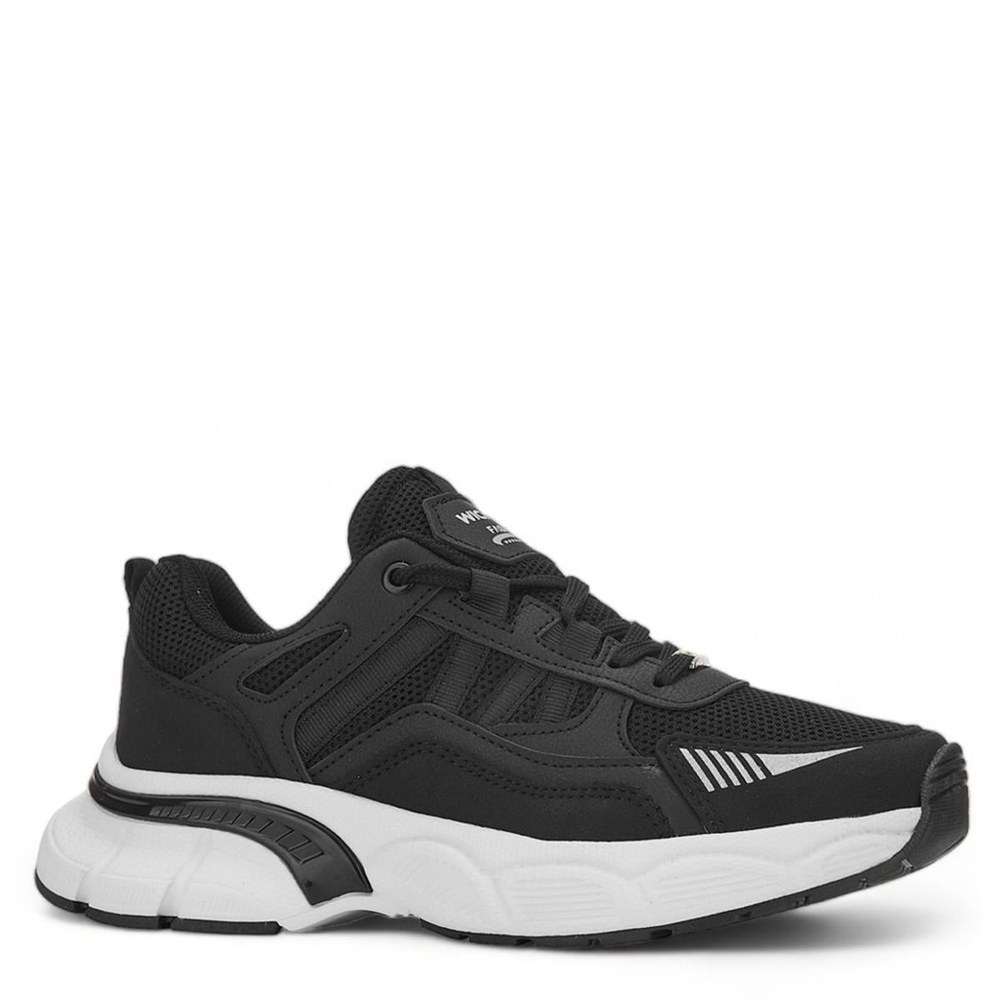 WİCKERS Spor Anrk 2632 Siyah Beyaz