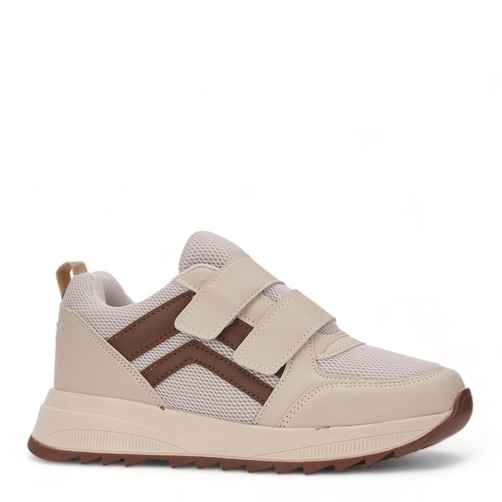 TEMPO Spor Anrk 1604 Bej Kahve