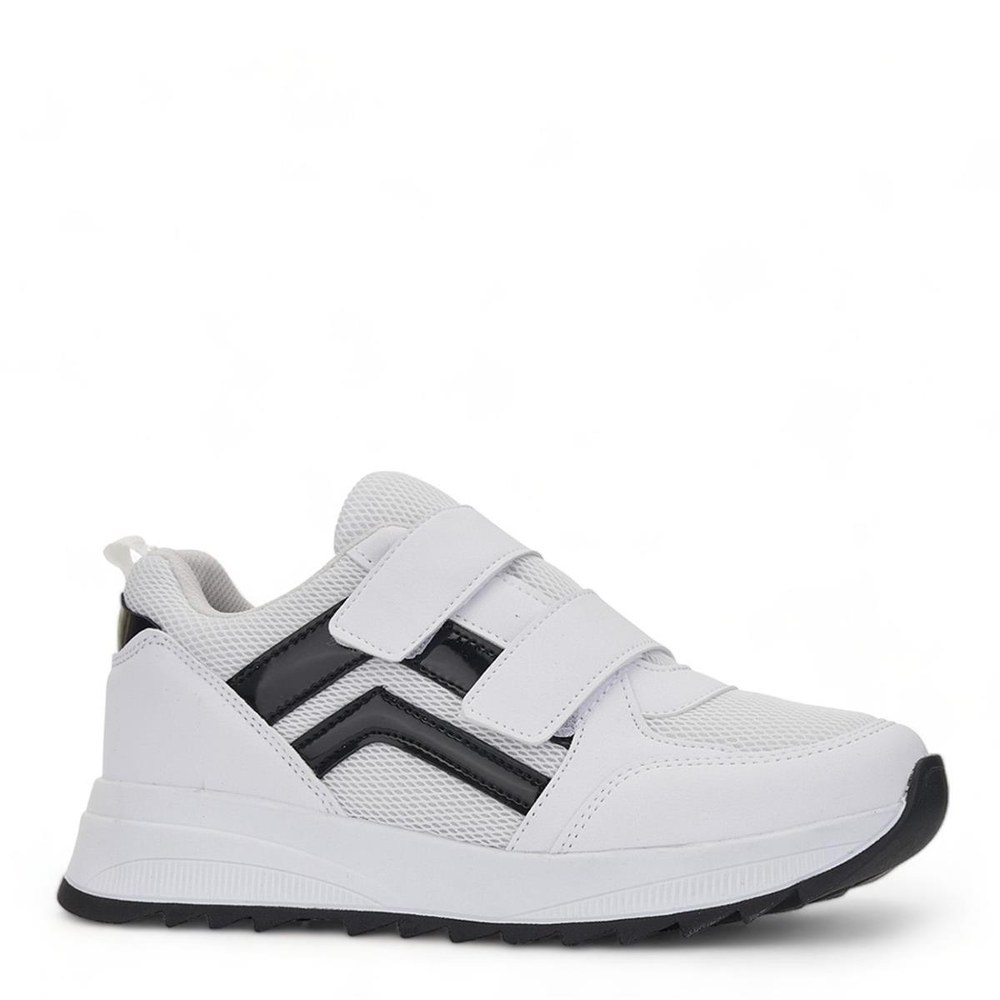 TEMPO Spor Anrk 1604 Beyaz Siyah