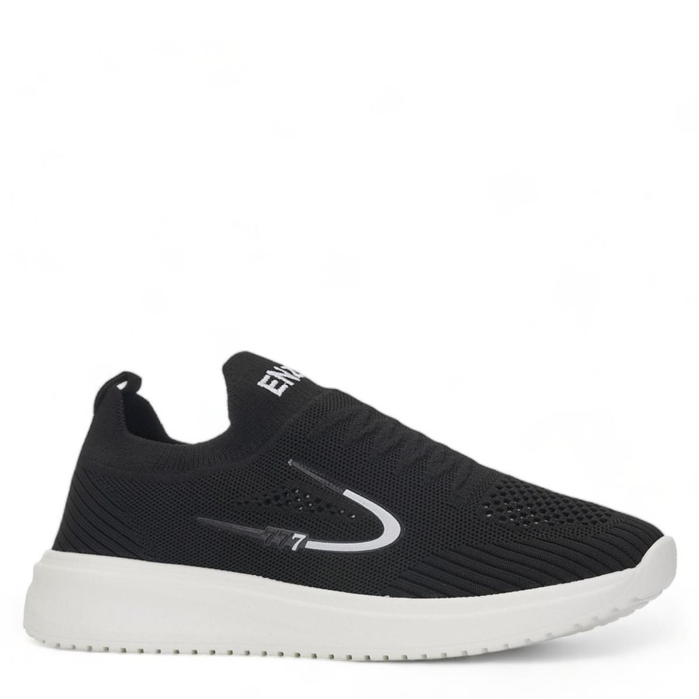 Marco Enzo M Spor 0635 Siyah Beyaz