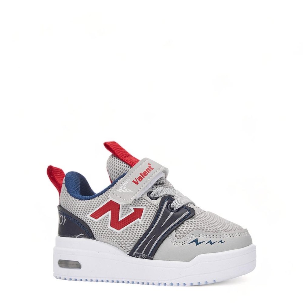VALENT Spor Anrk 028 Buz Laci Kırmızı