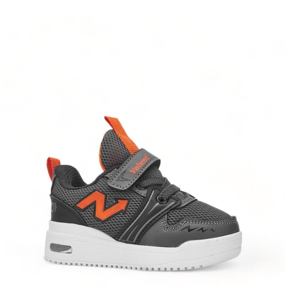 VALENT Spor Anrk 028 Füme Siyah Turuncu