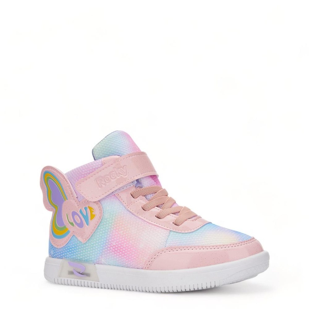 ROCKY Spor Love 6503 Pembe