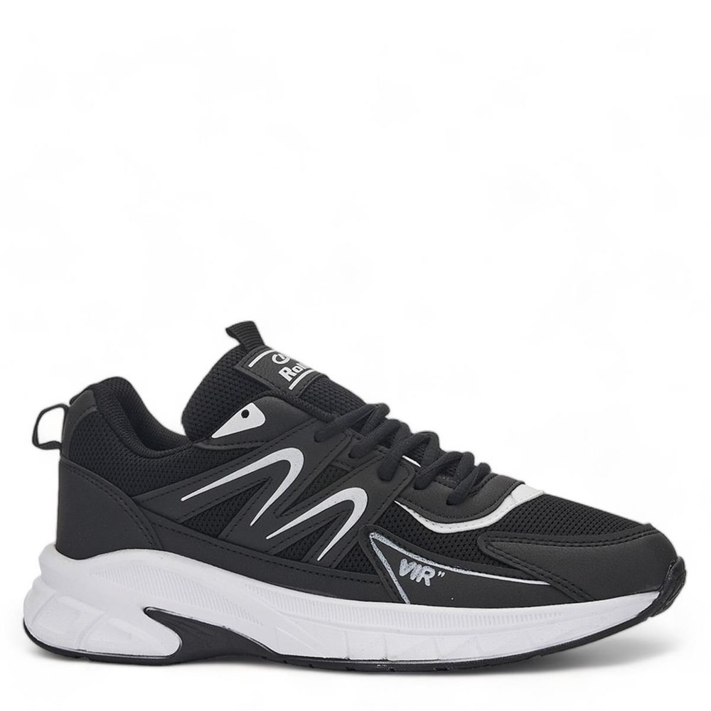ROLLER Spor Anrk 004 Siyah Beyaz
