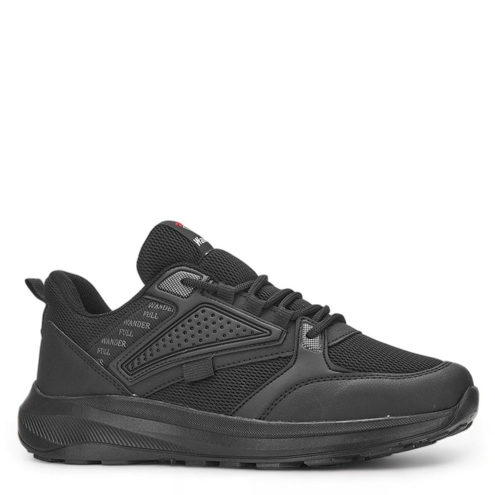 WANDERFULL Spor Anrk 4259 Siyah Siyah