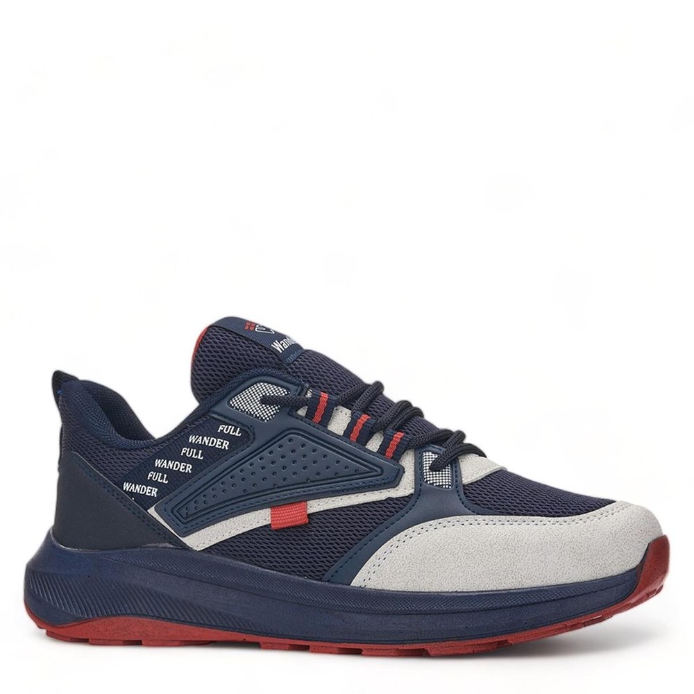 WANDERFULL Spor Anrk 4259 Laci Buz Kırmızı