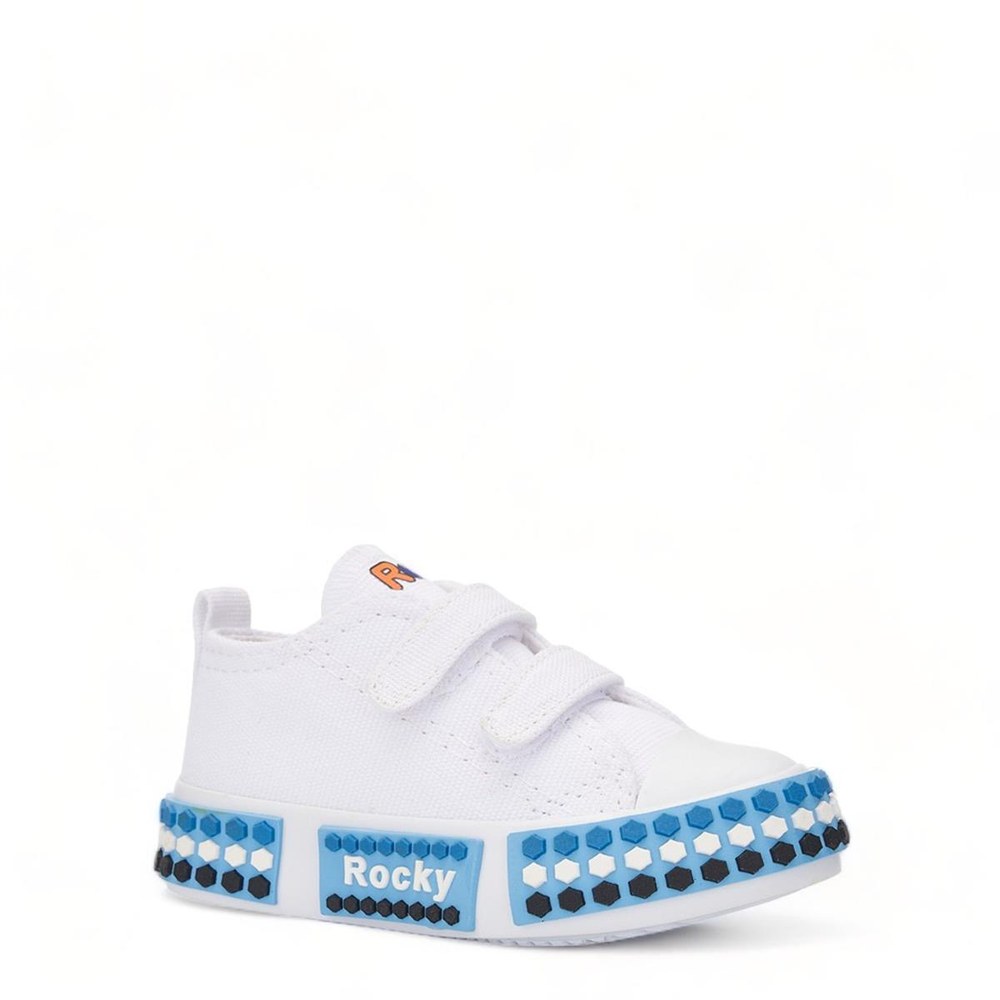 ROCKY Spor 674 Beyaz