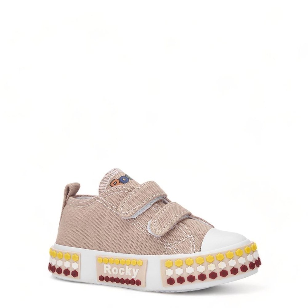 ROCKY Spor 674 Bej