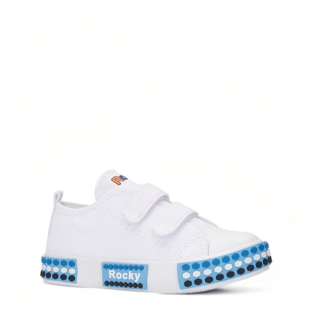 ROCKY Spor 674 Beyaz