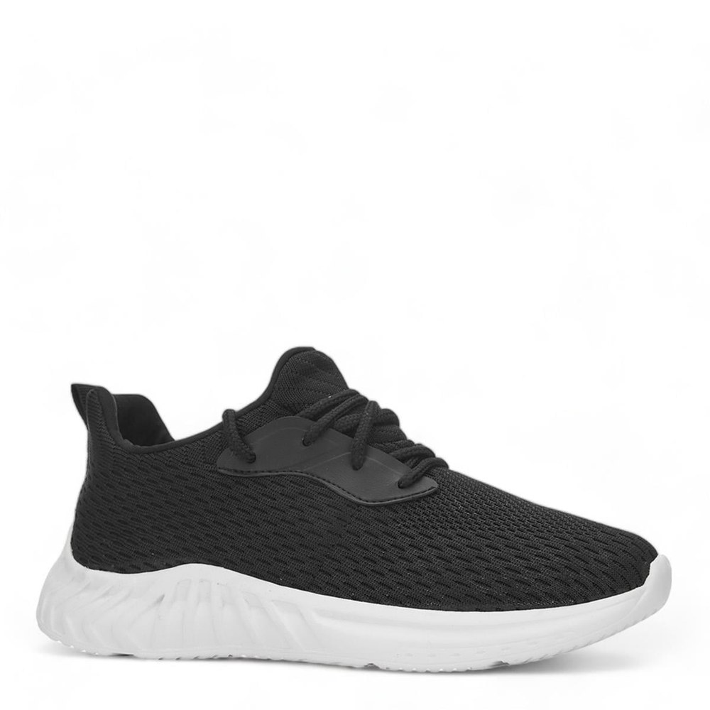BLACKWİLD Spor T-114 Siyah