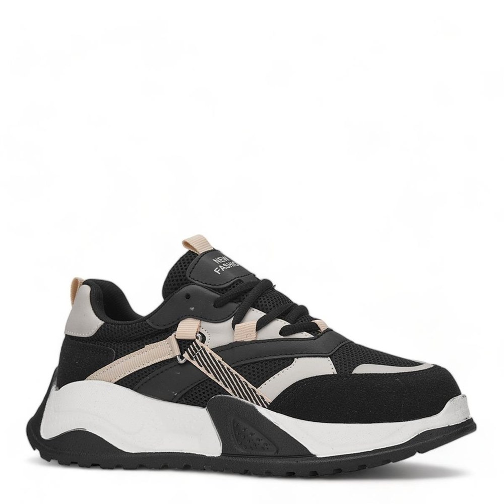 LAMBIRLENT Spor Anrk 9950 2 Siyah Kum Siyah