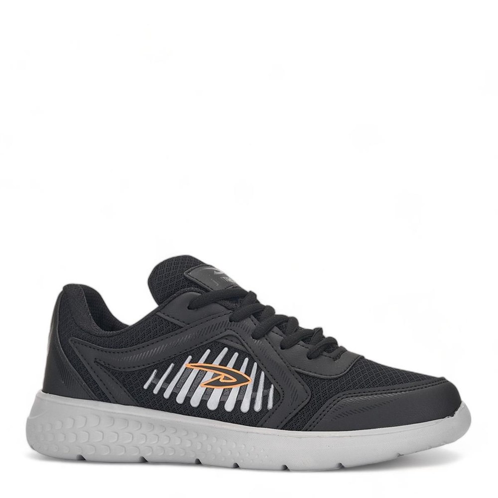 JUMAX Spor Anrk 047 Siyah Buz Turuncu
