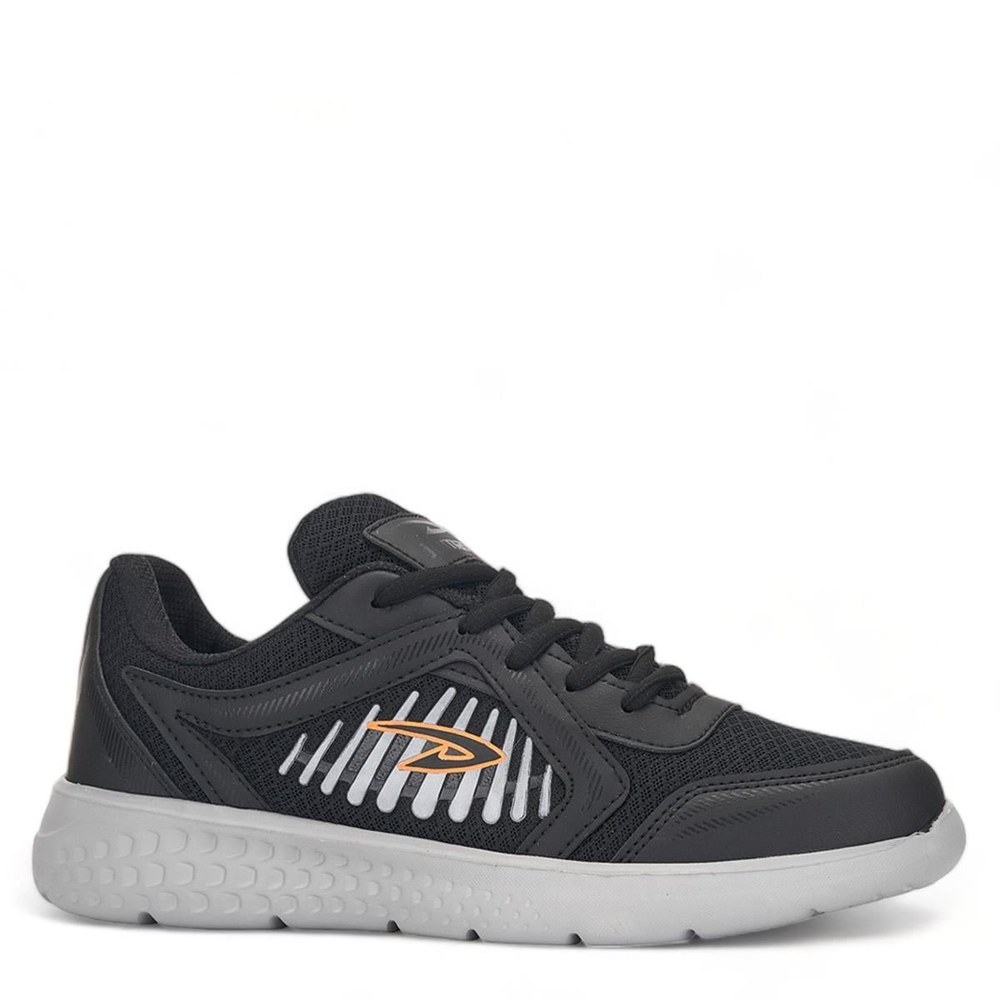 JUMAX Spor Anrk 047 Siyah Buz Turuncu