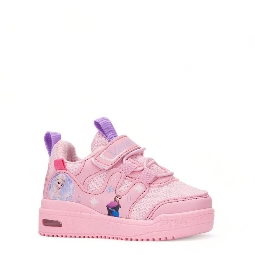 VALENT Spor Anrk Frozen Pembe