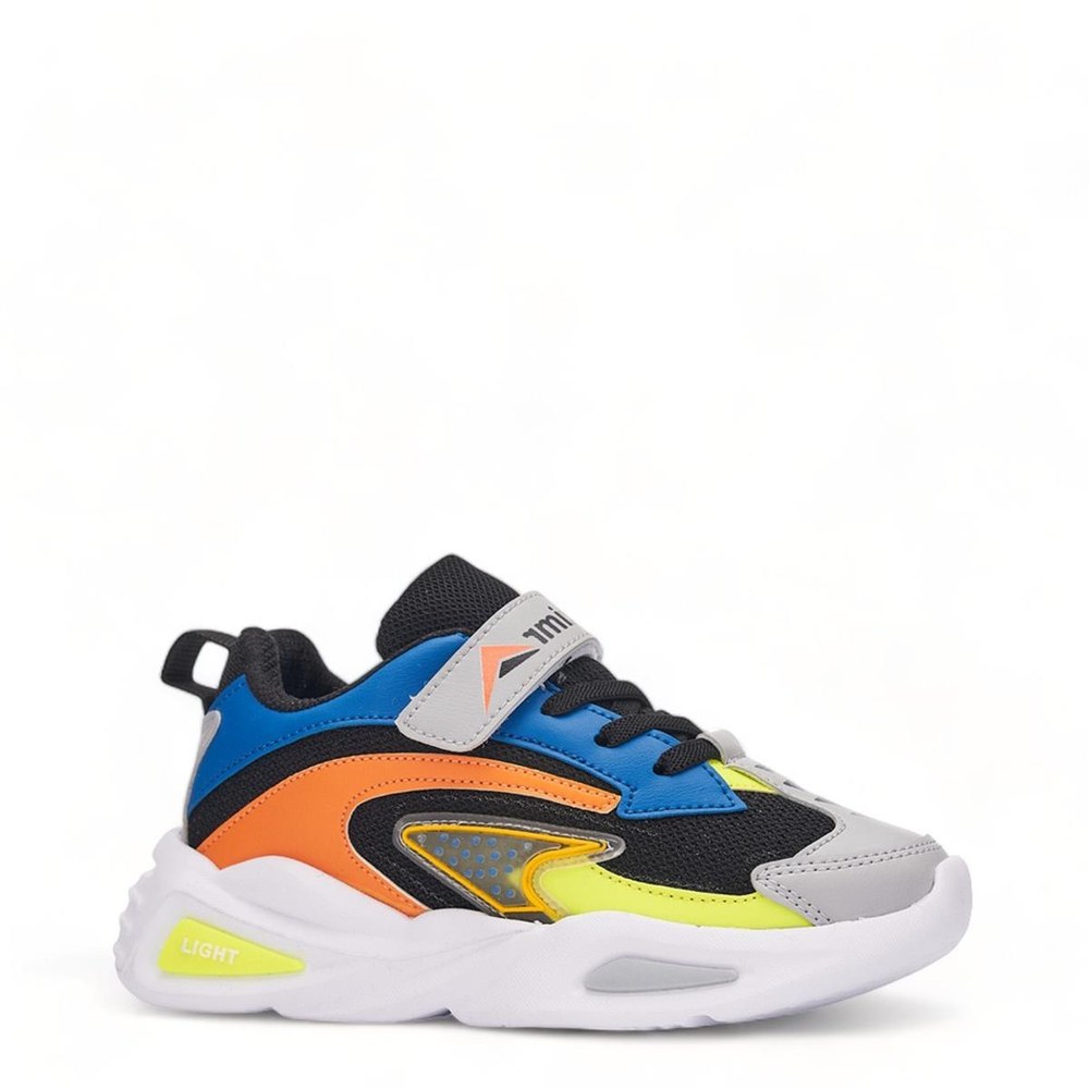 ARMİX Spor Anrk 027 Saks Oranj