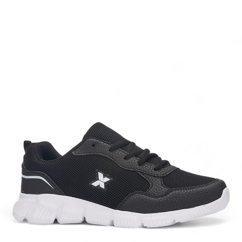 YUMİX Spor Anrk 018 Siyah Beyaz