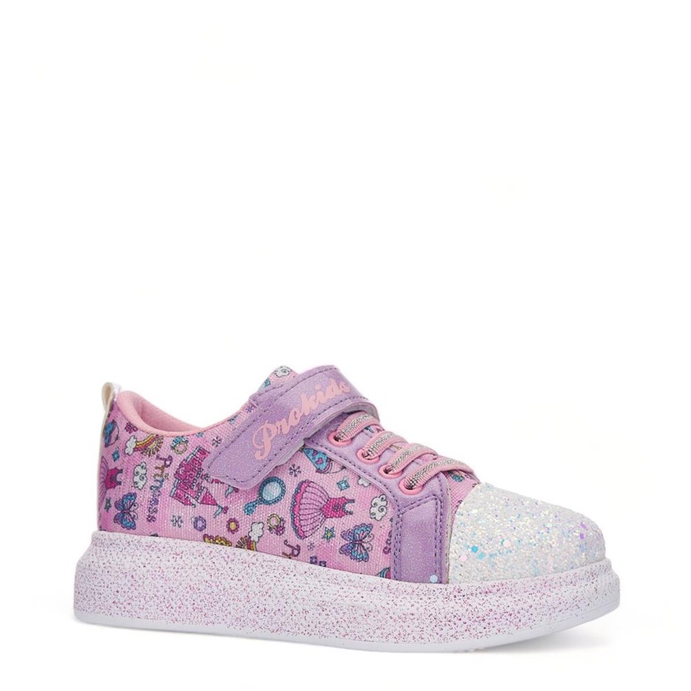 Pro Kıds F Spor 3730 Pembe Pembe