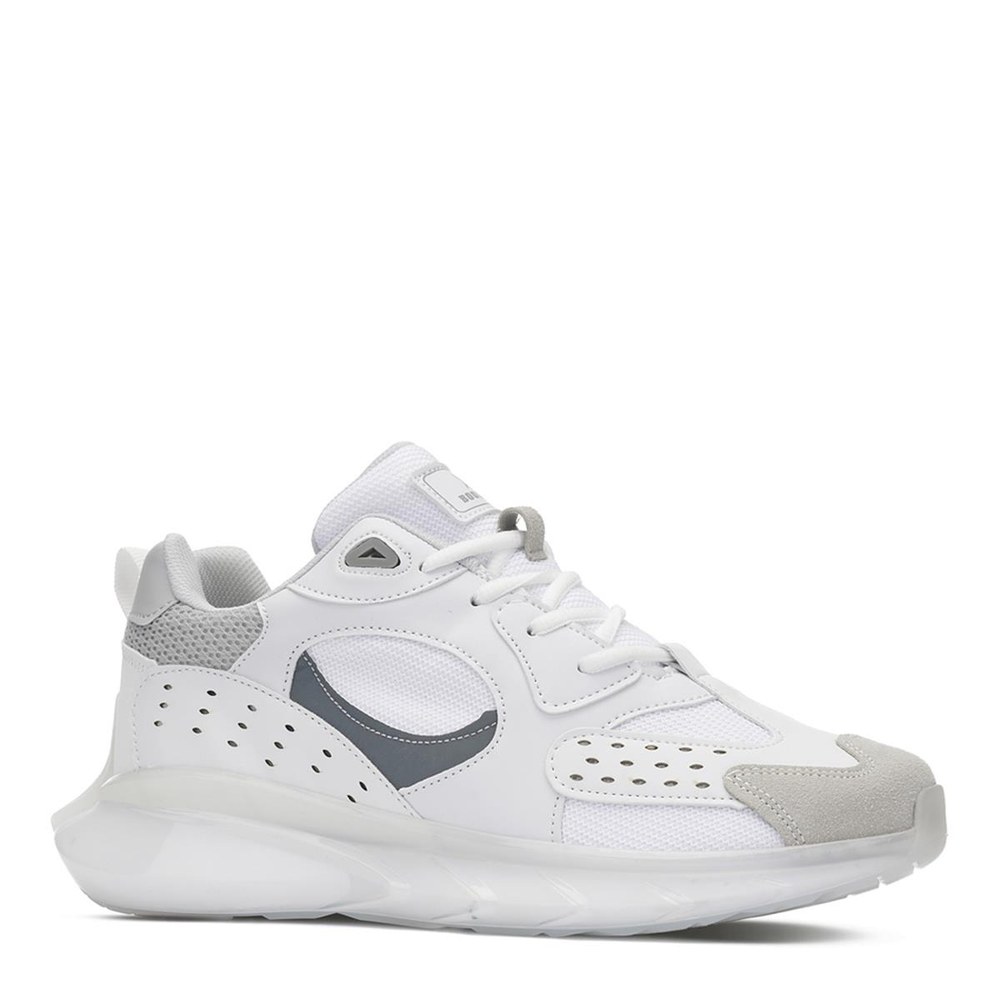 BOULDER Spor Anrk 2045 Beyaz Buz