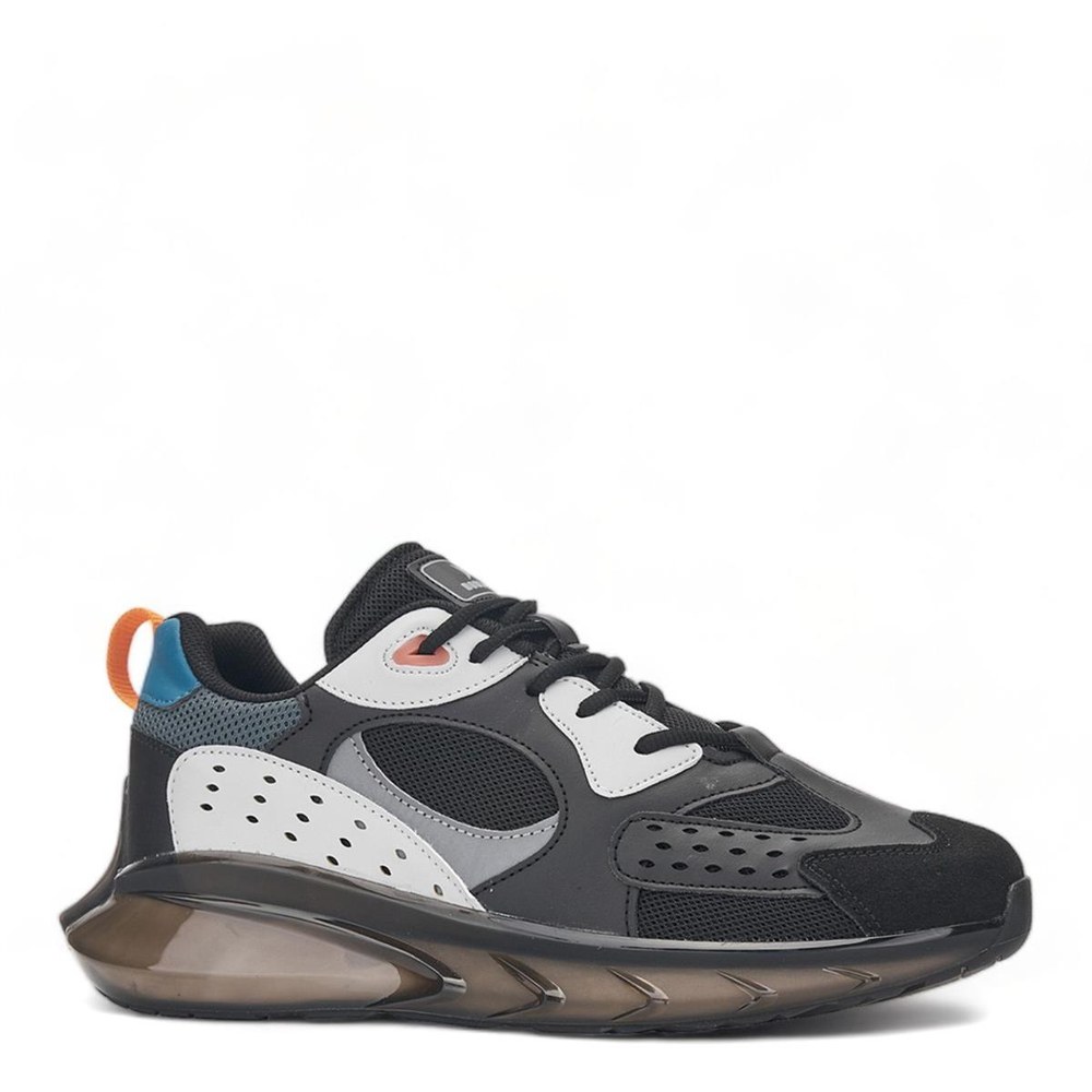 BOULDER Spor Anrk 2045 Siyah Buz
