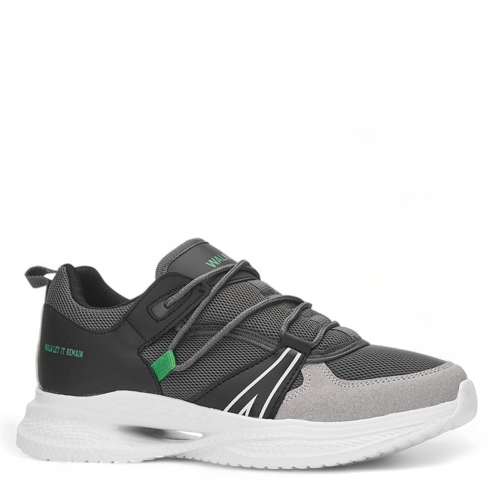 WALKİNG Spor Anrk 1204 Füme Siyah Beyaz