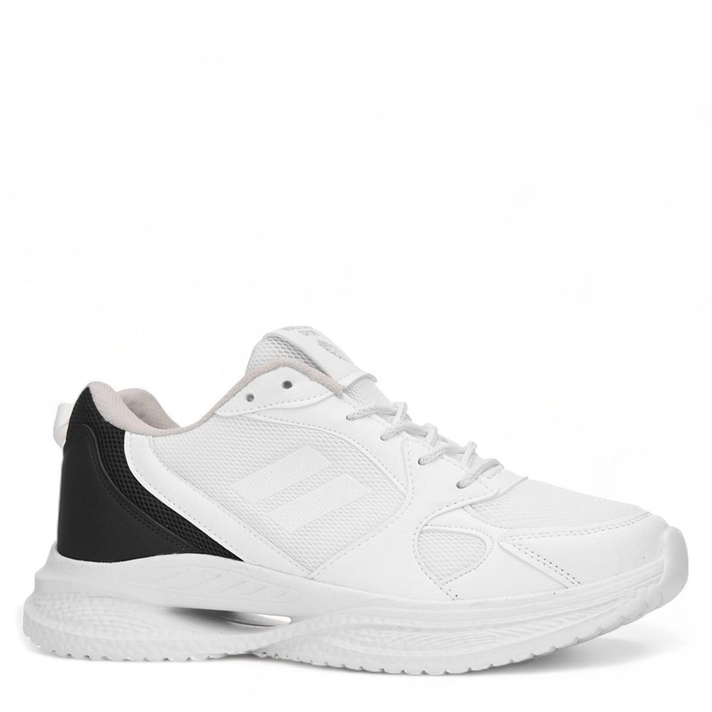 WALKİNG Spor Anrk 1203 Beyaz Siyah