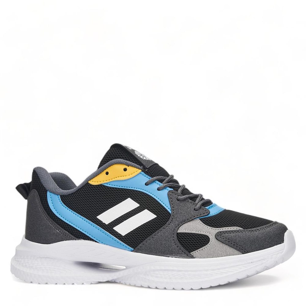 WALKİNG Spor Anrk 1203 Füme Siyah Saks