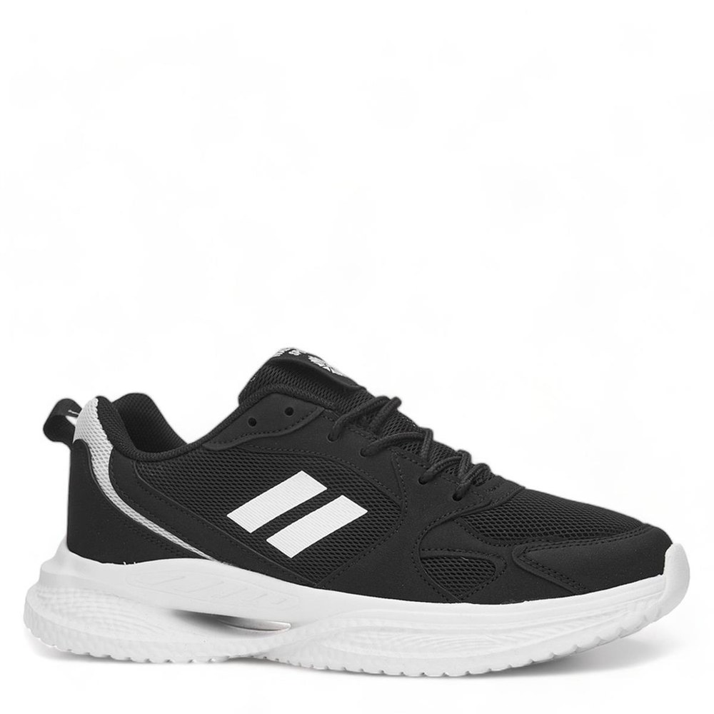 WALKİNG Spor Anrk 1203 Siyah Beyaz