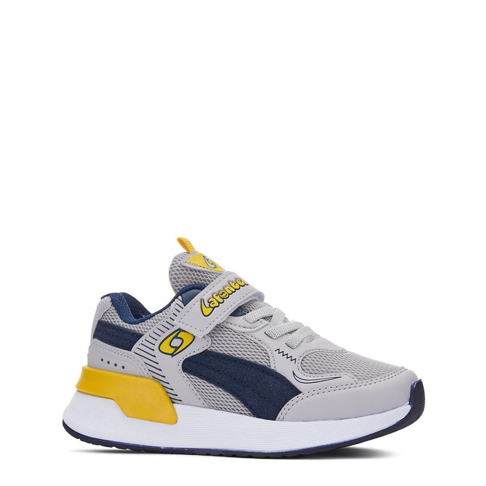 LAFONTEN Spor Anrk 729 Buz Laci Sarı