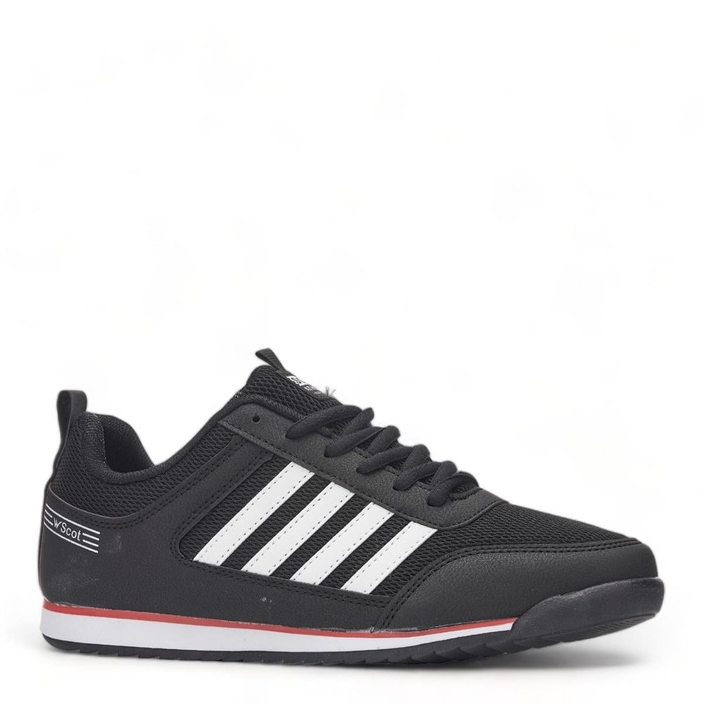 SCOT Spor Anrk 2402 Siyah Beyaz