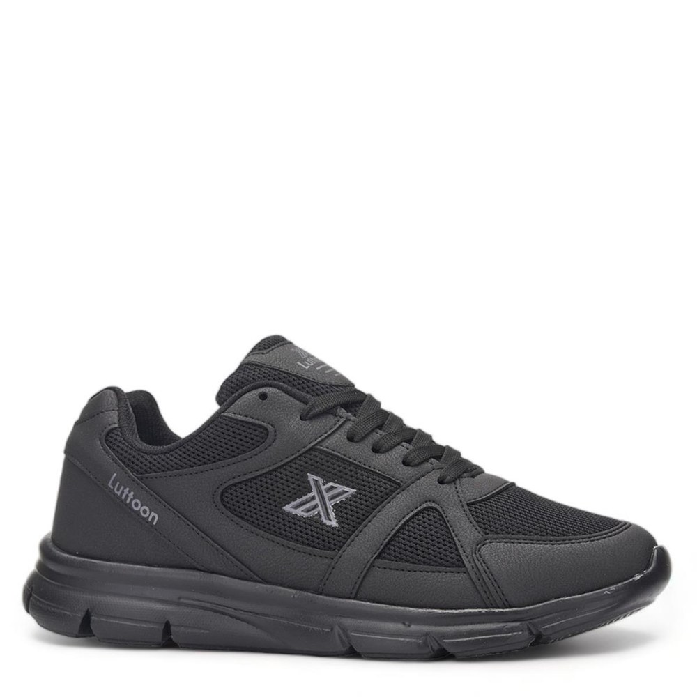 LUTTOON Spor Anrk 251 Siyah Füme