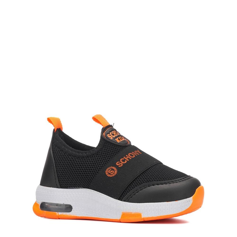 SCHONY Spor 200 A Siyah Oranj